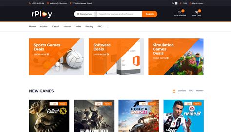 rPlay Game Studio – Enjoy rPlay.